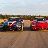 Streimer claims 3rd season victory as Trans Am Debuts at NOLA